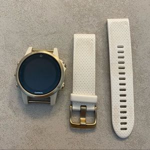 Garmin Fenix 5S Sapphire Edition